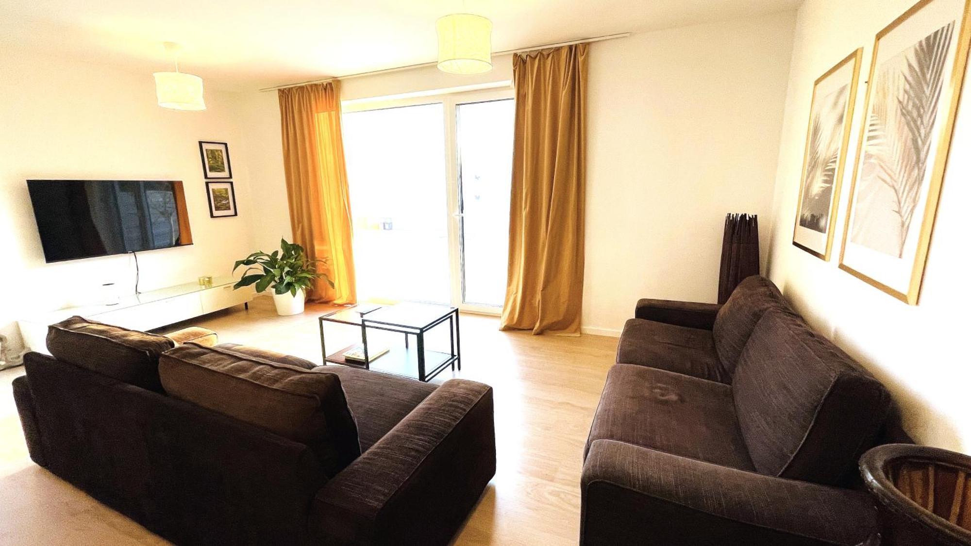 House Flow, 3 Room, Free 2 Parking Bratislava Exterior foto